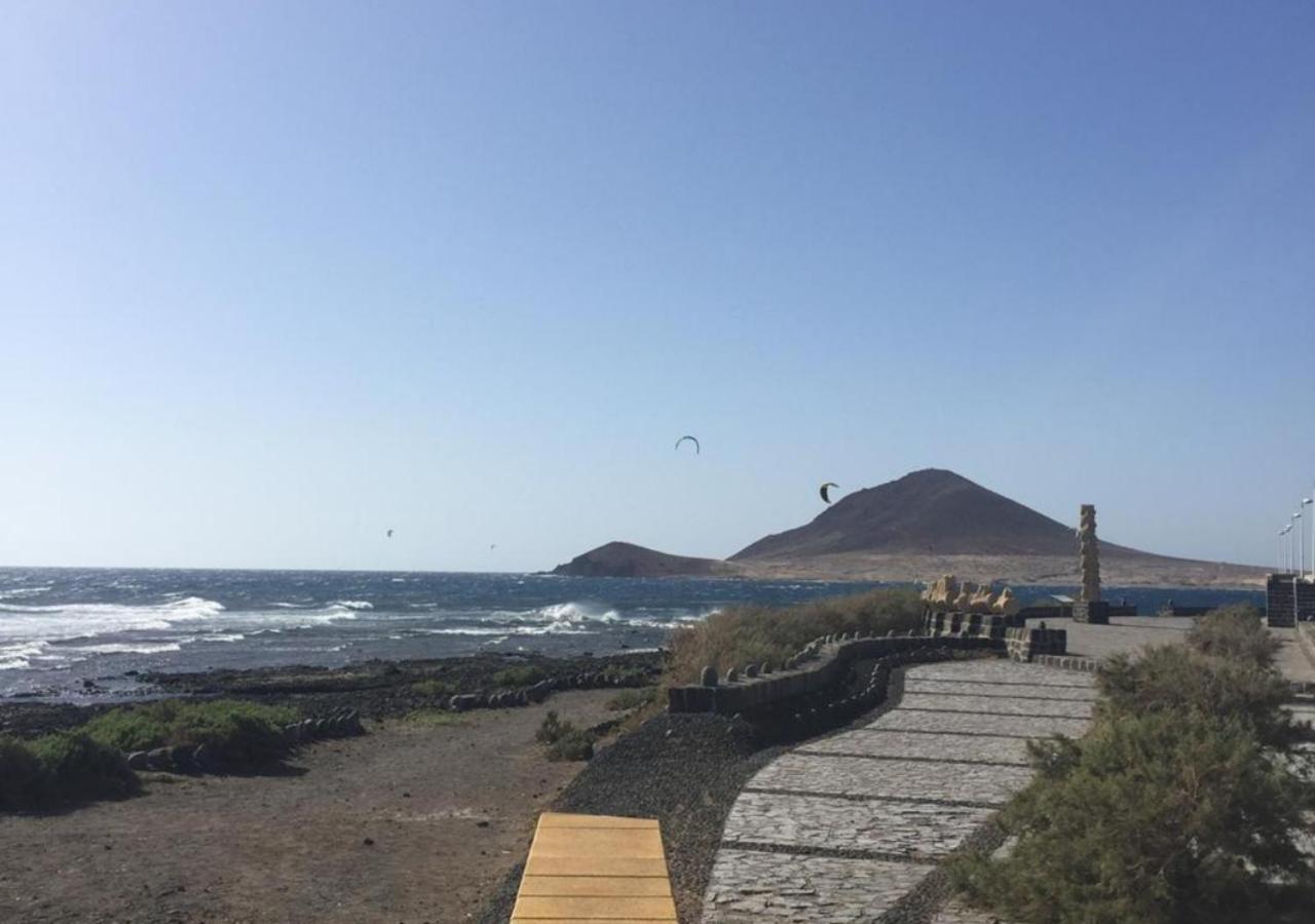 El Medano, La Tejita Daire Dış mekan fotoğraf