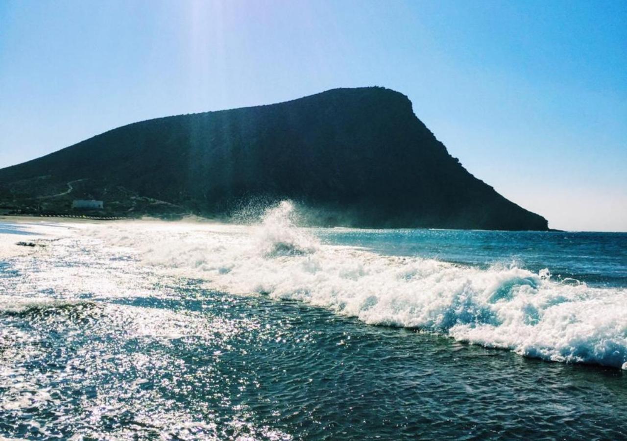 El Medano, La Tejita Daire Dış mekan fotoğraf