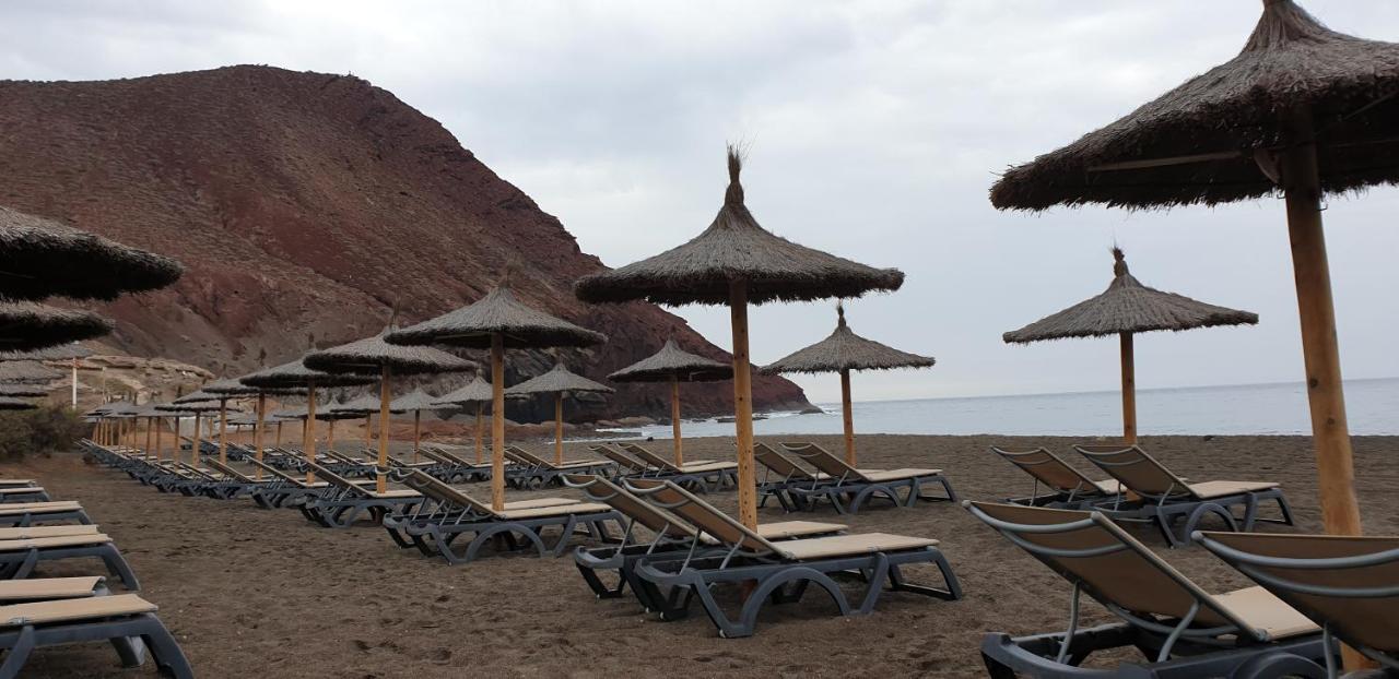 El Medano, La Tejita Daire Dış mekan fotoğraf