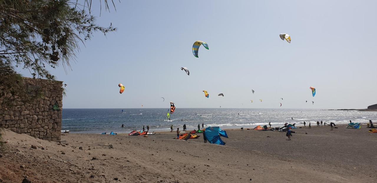 El Medano, La Tejita Daire Dış mekan fotoğraf