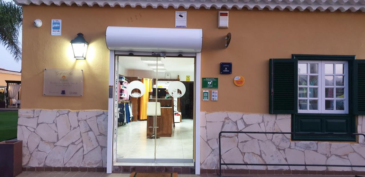 El Medano, La Tejita Daire Dış mekan fotoğraf